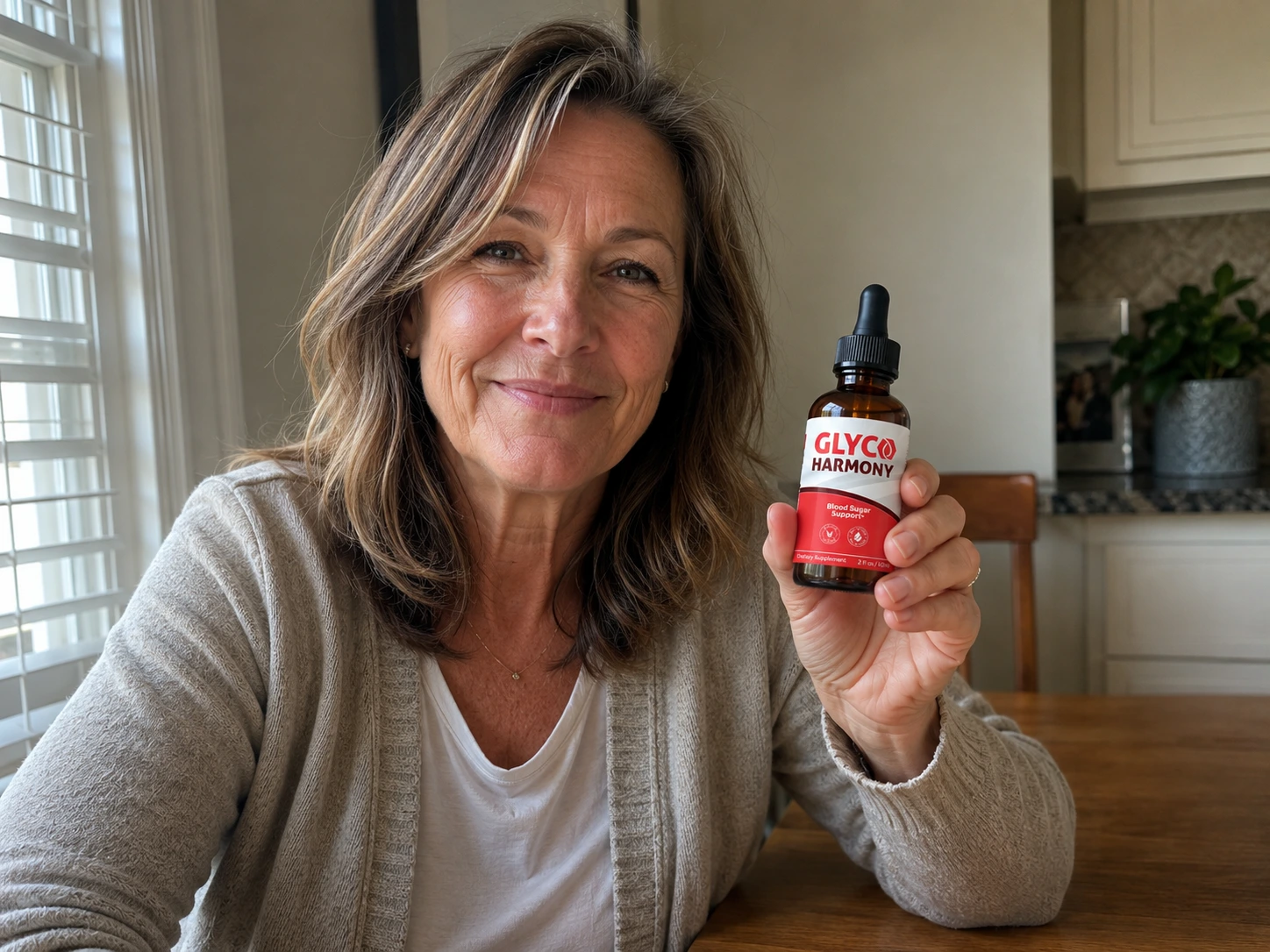 Linda – Glyco Harmony User